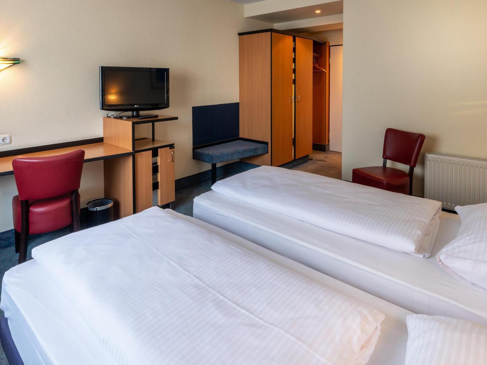 B&B Hotel 에슈바일러 외부 사진