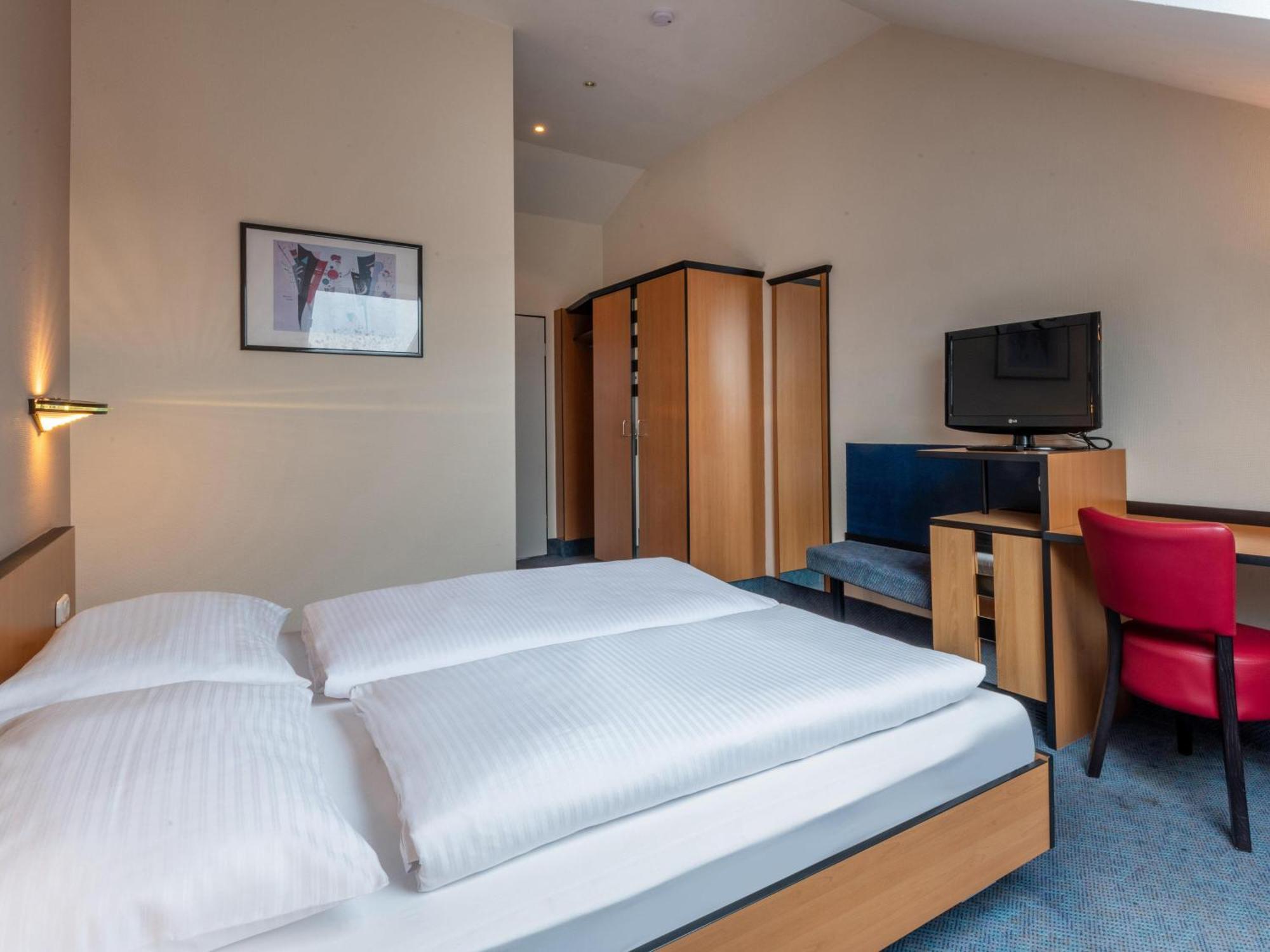 B&B Hotel 에슈바일러 외부 사진
