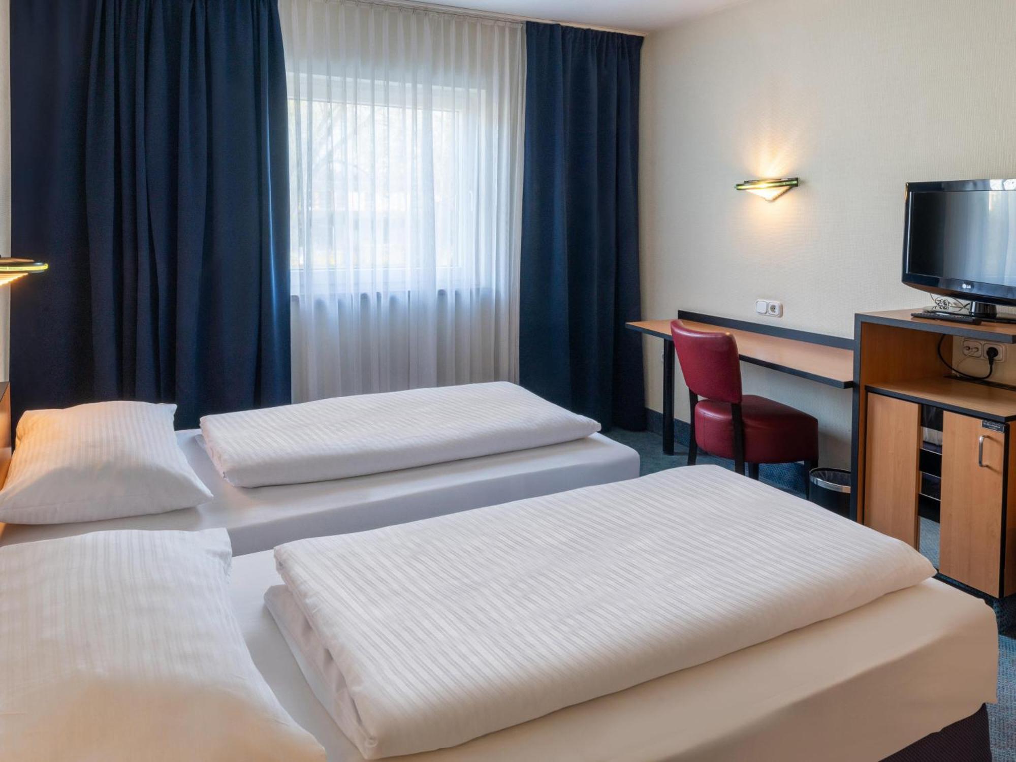 B&B Hotel 에슈바일러 외부 사진