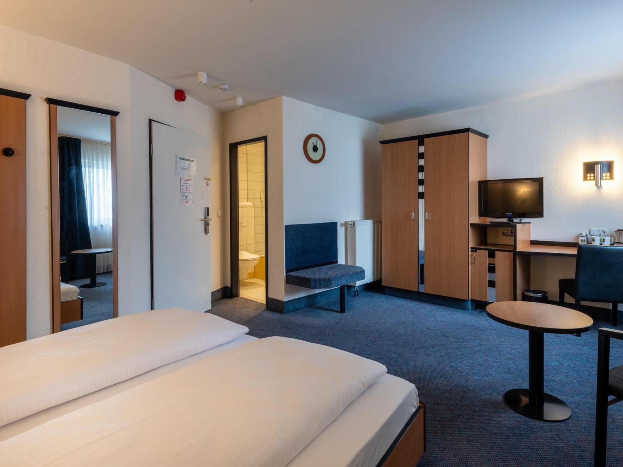 B&B Hotel 에슈바일러 외부 사진